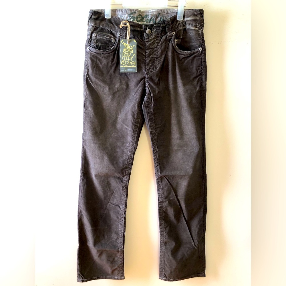 NWT Stitch’s Men’s Straight Woven Pants : Y2K Version
